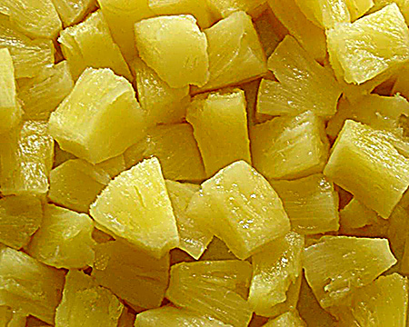 ананасы консервированные